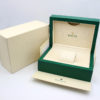 Rolex Box with Certificate