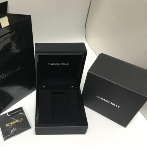 Richard Mille Box with Certificate