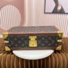 Louis Vuitton Watch Storage Box Brown（For 8 Watches）