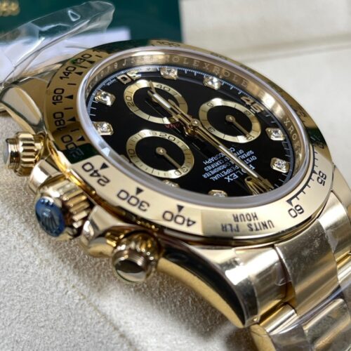 Rolex Cosmograph Daytona m116508-0004 Replica - 4