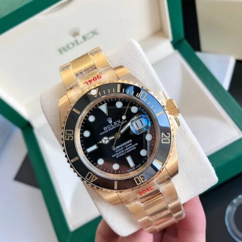 Rolex Submariner m126618 Series Replica - 7