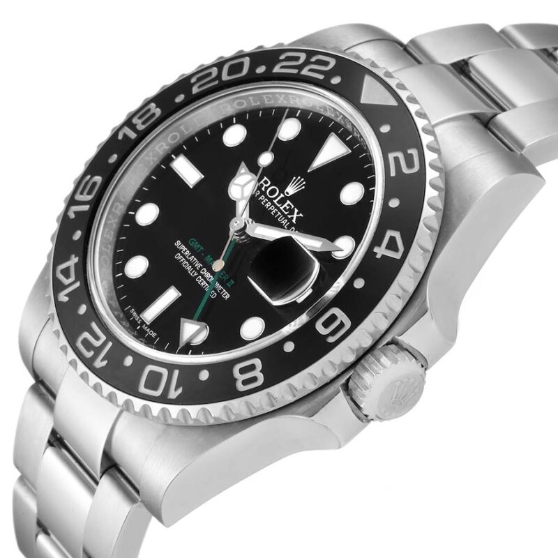 Rolex GMT Master II 116710 Series 8