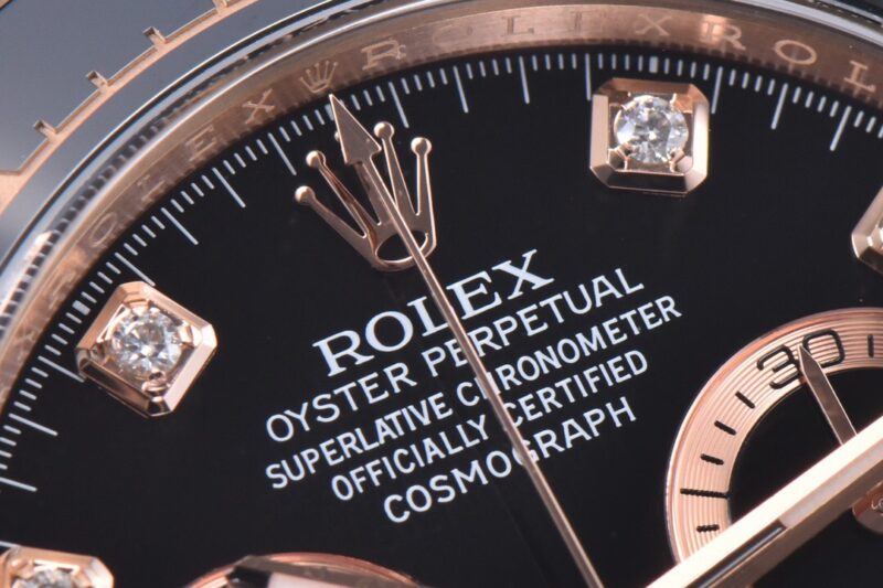 Rolex Cosmograph Daytona m116515ln Series 9