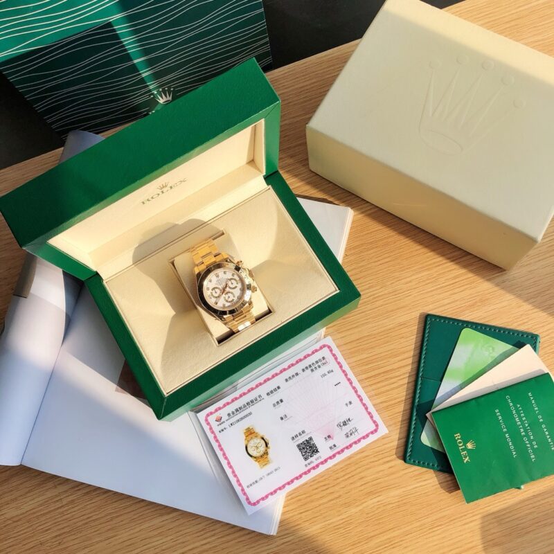 Rolex Cosmograph Daytona m116508-0001 7