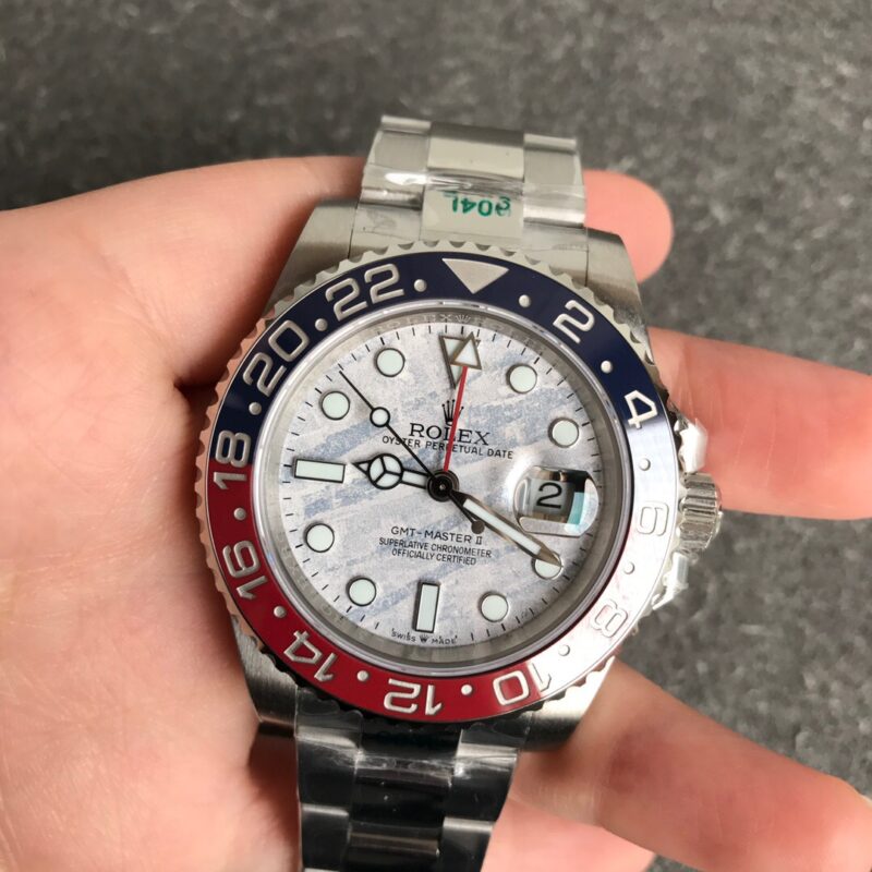 Rolex GMT-Master II 126719BLRO-0002 Pepsi 2