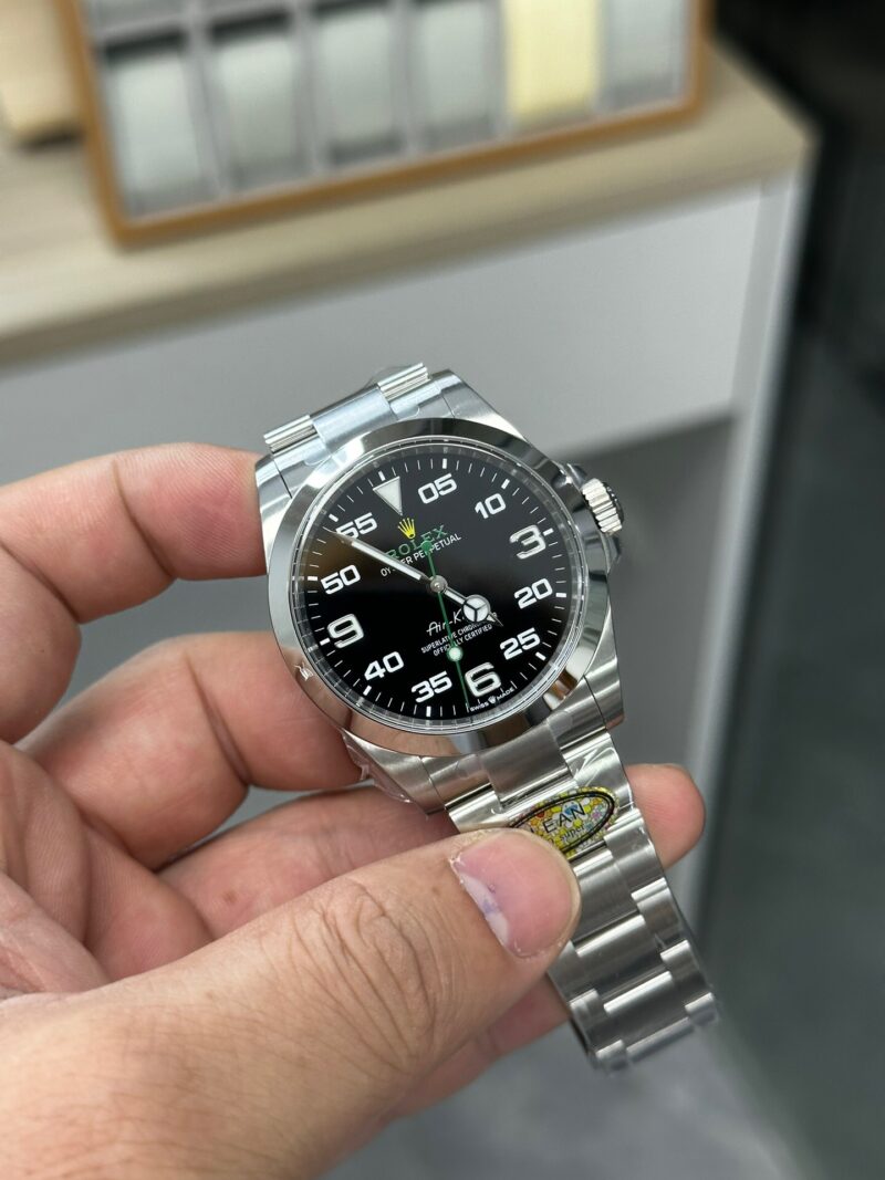 Rolex Air-King m116900-0001 3