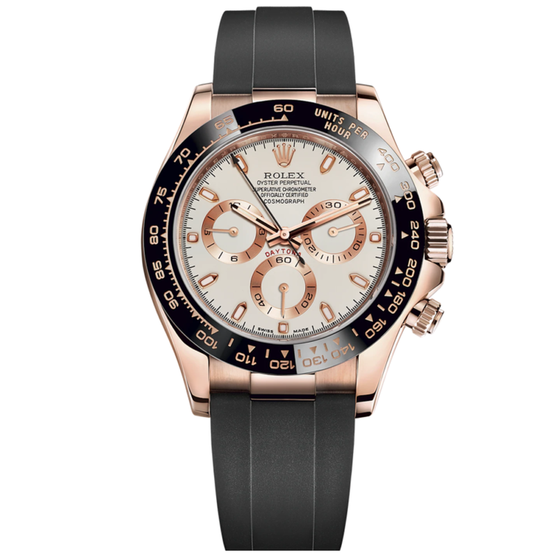 Rolex Cosmograph Daytona m116515ln Series 4