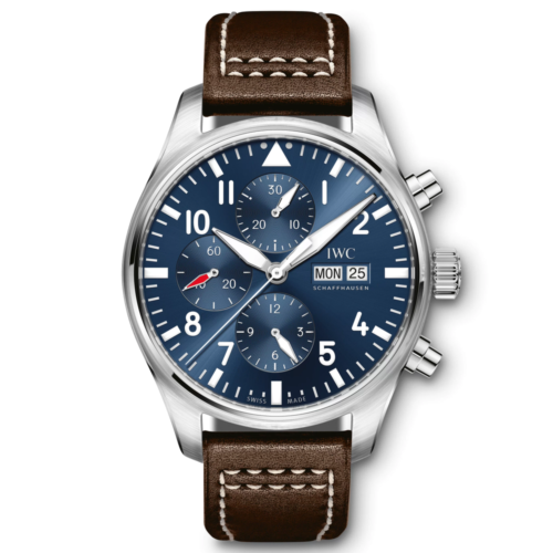 IWC Pilot’s Watch Chronograph 43mm Series Replica - 13