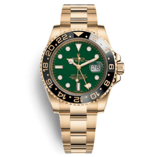 Rolex GMT Master II 116718-LN-78208 Replica