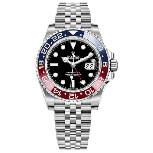 Rolex GMT Master II 116719-BLRO Replica - 11