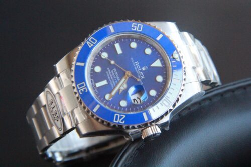 Rolex Submariner 116619LB-97209 Replica - 8