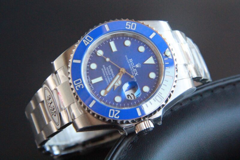 Rolex Submariner 116619LB-97209 4