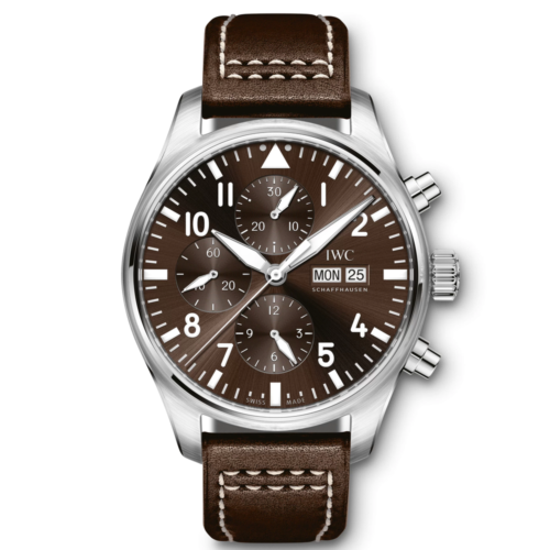 IWC Pilot’s Watch Chronograph 43mm Series Replica - 12