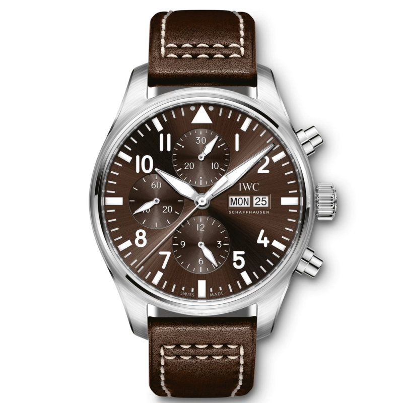 IWC Pilot’s Watch Chronograph 43mm Series 11