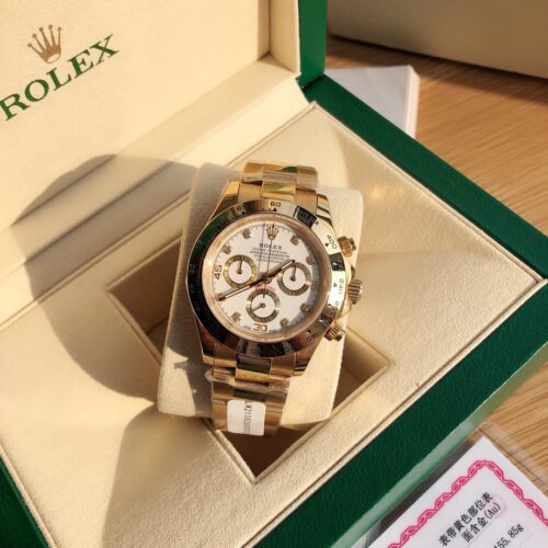 Rolex Cosmograph Daytona m116508-0001 Replica - 8