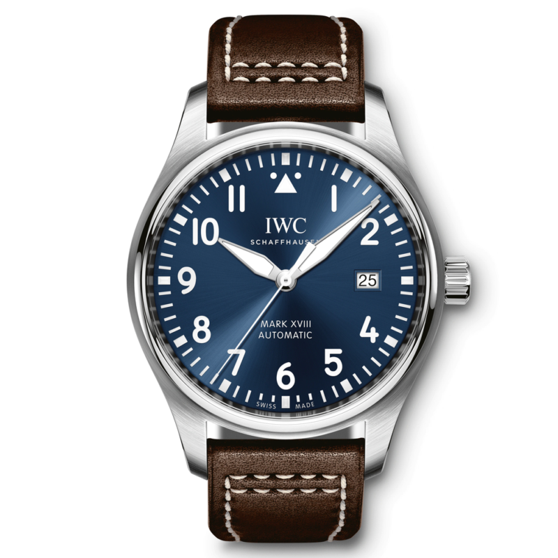 IWC Pilot Mark XVIII Edition “Le Petit Prince” 9