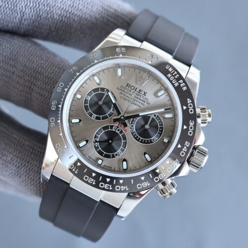 Rolex Cosmograph Daytona M116519LN Series Replica - 7