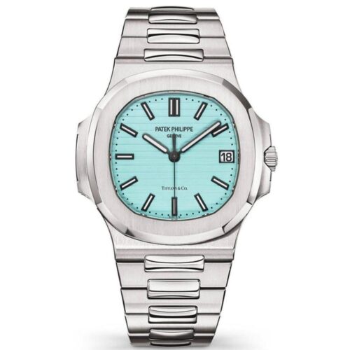 Patek Philippe Nautilus 5711/1A-018 Tiffany Edition Replica