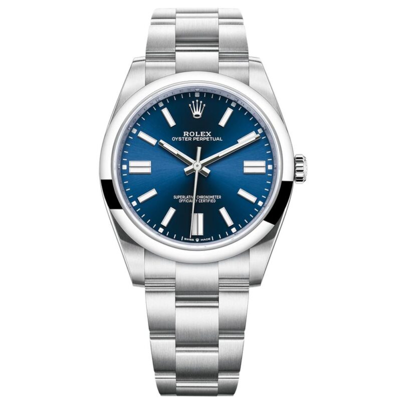 Rolex Oyster Perpetual m124300 Series (41mm) 9