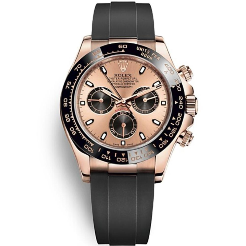 Rolex Cosmograph Daytona m116515ln Series 7