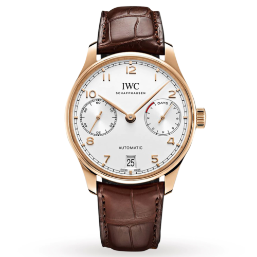 IWC Portugieser Chrono 42.3mm Series Replica - 10