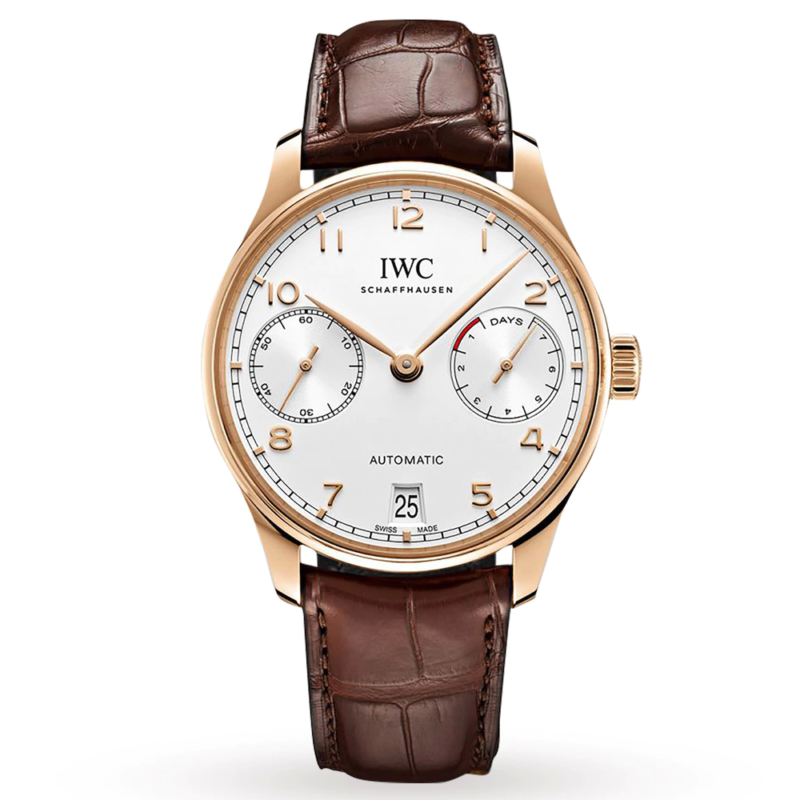 IWC Portugieser Chrono 42.3mm Series 2