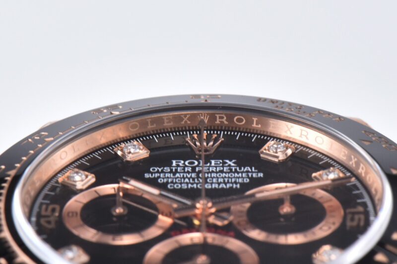 Rolex Cosmograph Daytona m116515ln Series 10