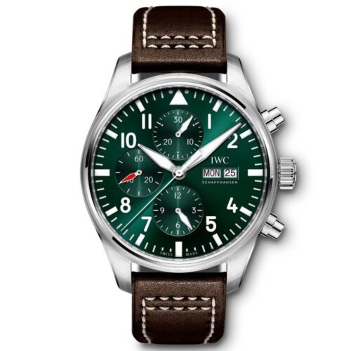 IWC Pilot’s Watch Chronograph 43mm Series Replica - 11