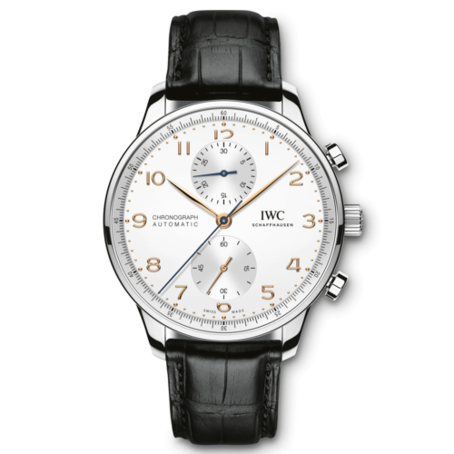 IWC Portugieser Chrono 41mm Series Replica - 7