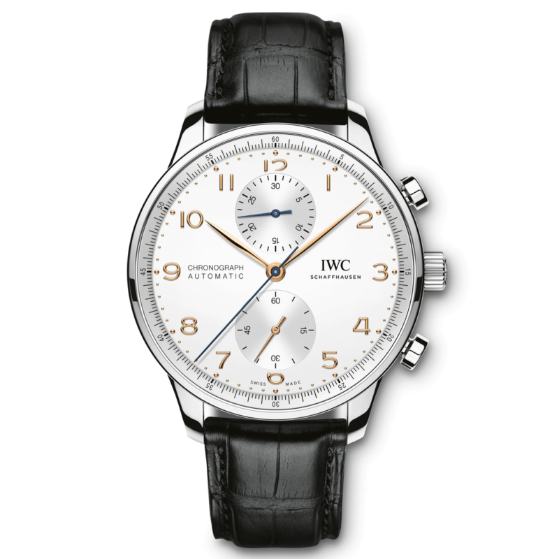 IWC Portugieser Chrono 41mm Series 2