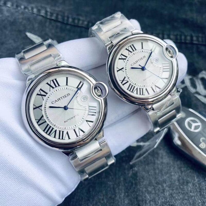 Cartier Ballon Bleu 4