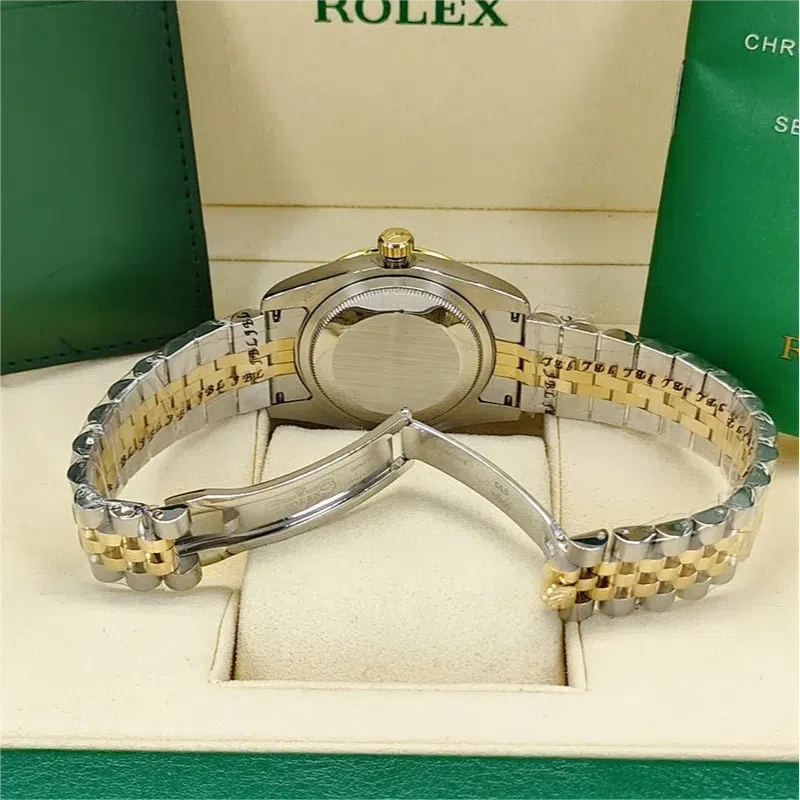 Rolex Datejust 36mm/41mm DIAMOND #126283RBR 6