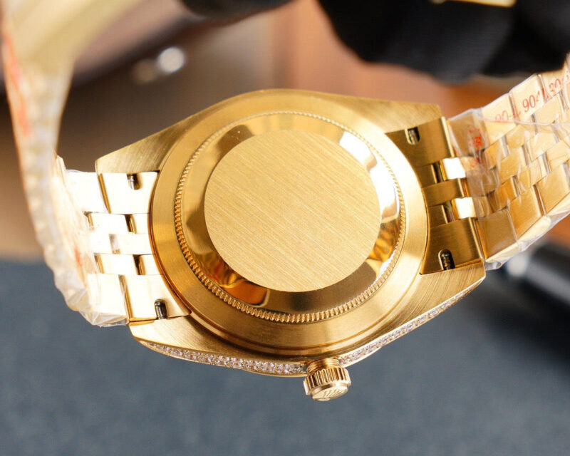 Rolex Iced Out #015 7