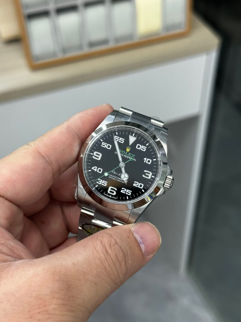 Rolex Air-King m116900-0001 4