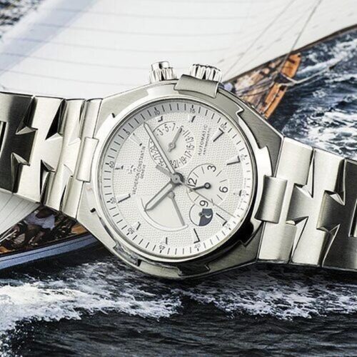 Vacheron Constantin Overseas – 47450 Series Replica - 11