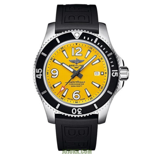 Breitling Superocean A17366 Series 42mm Replica - 11