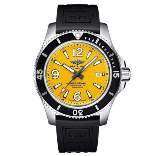 Breitling Superocean A17366 Series 42mm Replica - 5