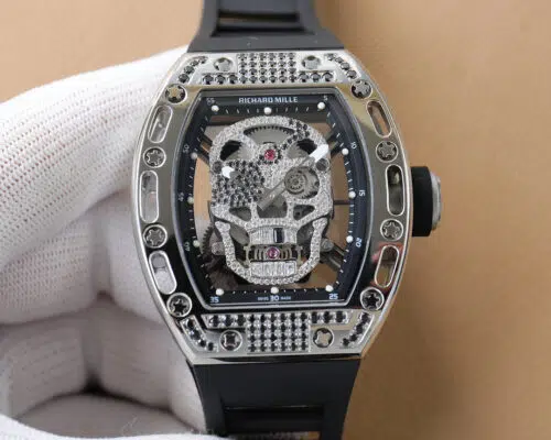 Richard Mille #001 Replica - 9