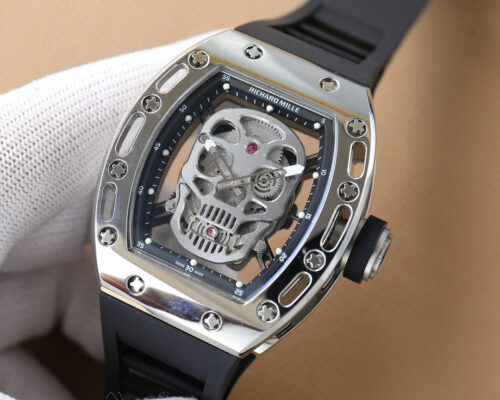 Richard Mille #001 Replica - 8