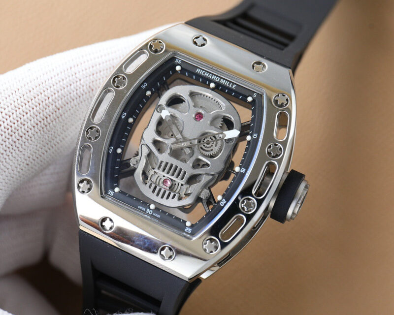 Richard Mille #001 5