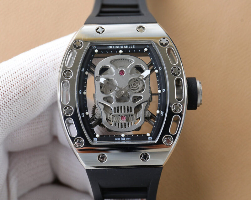 Richard Mille #001 7