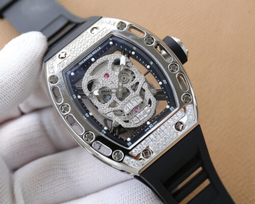 Richard Mille #001 Replica - 4