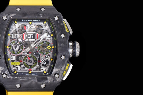 Richard Mille #002 Replica - 7