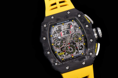 Richard Mille #002 Replica - 6