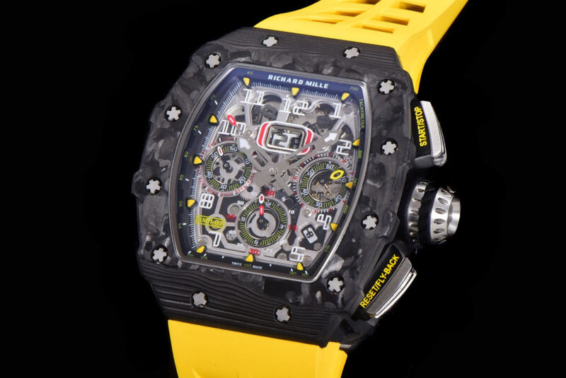 Richard Mille #002 8