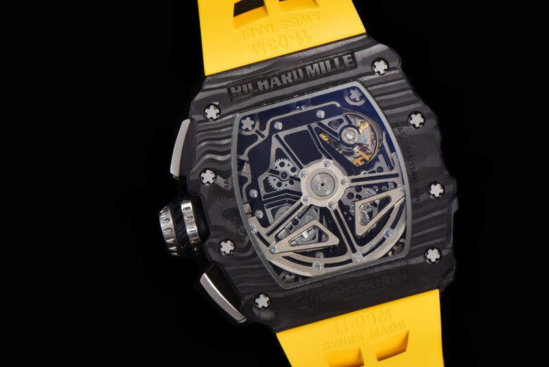 Richard Mille #002 9