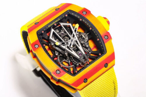 Richard Mille #004 Replica - 3