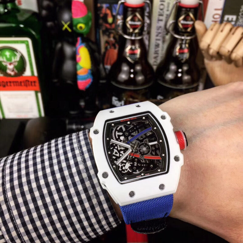 Richard Mille #005 8