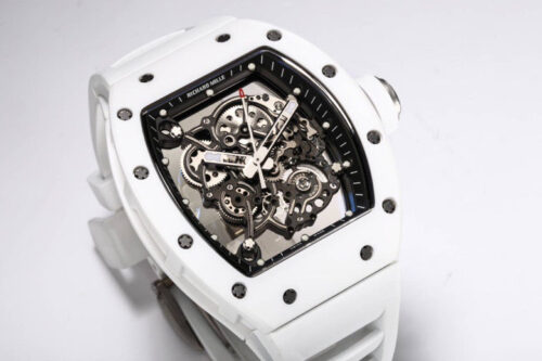 Richard Mille #006 Replica - 4