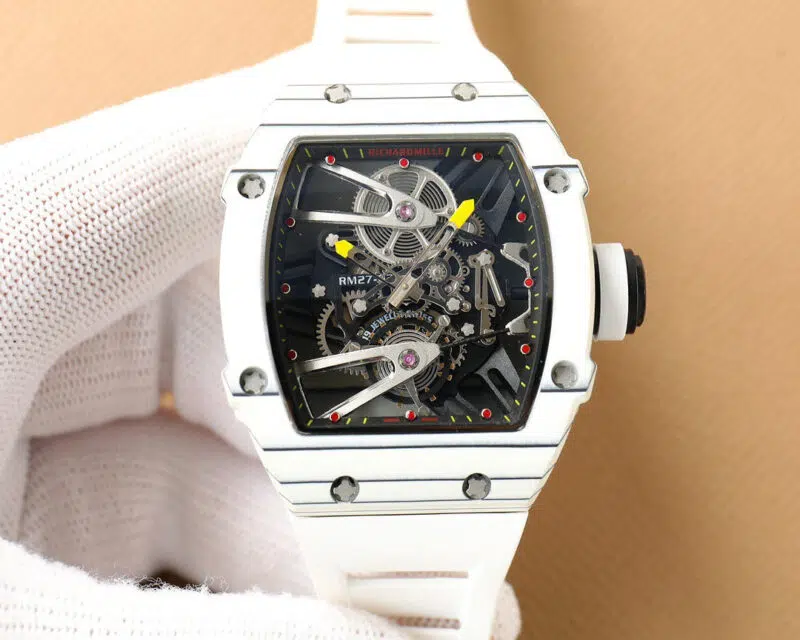 Richard Mille #008 5